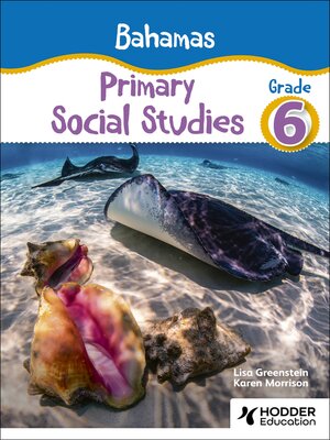cover image of Bahamas Primary Social Studies Grade 6